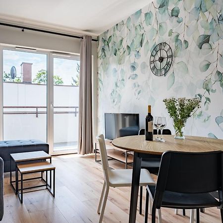 Apartamenty K2 Lubicka 7 Stary Toruń 외부 사진