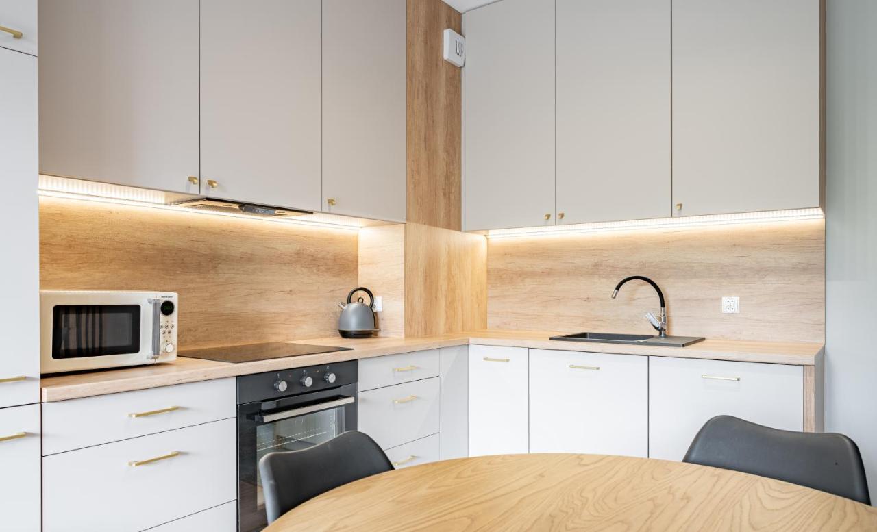 Apartamenty K2 Lubicka 7 Stary Toruń 외부 사진