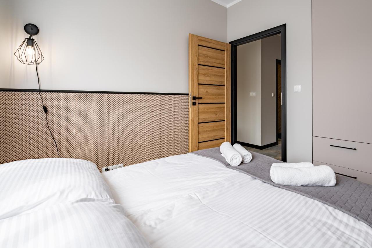 Apartamenty K2 Lubicka 7 Stary Toruń 외부 사진