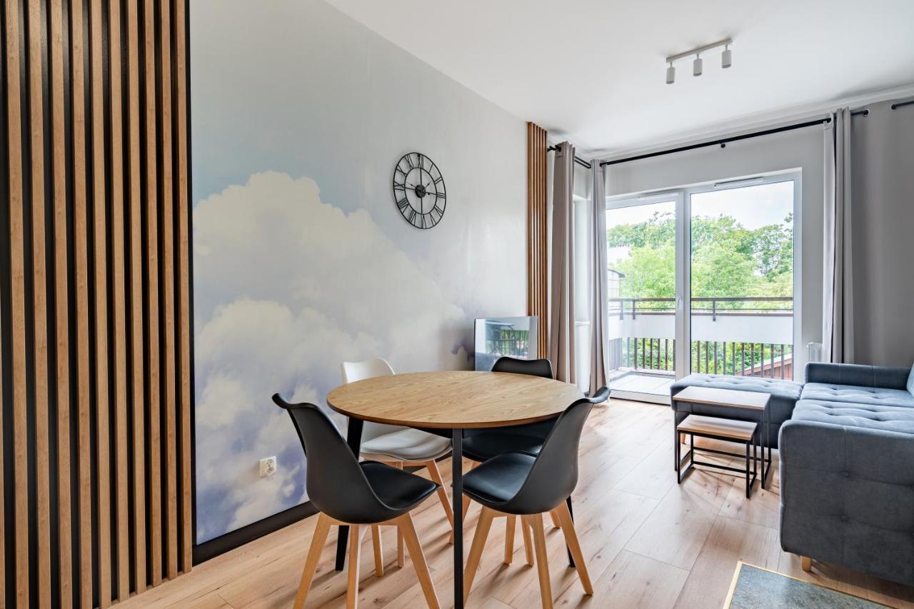 Apartamenty K2 Lubicka 7 Stary Toruń 외부 사진