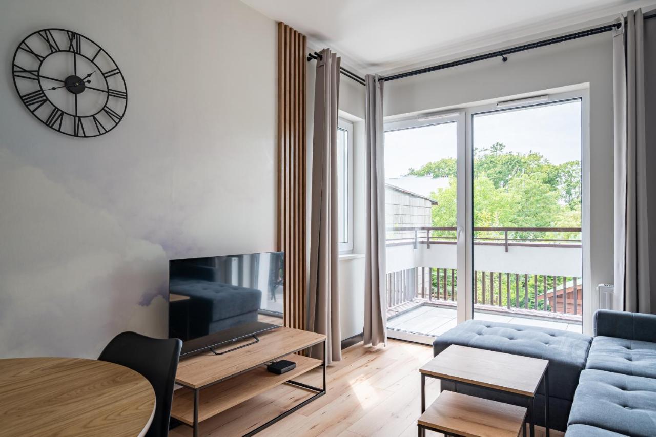 Apartamenty K2 Lubicka 7 Stary Toruń 외부 사진