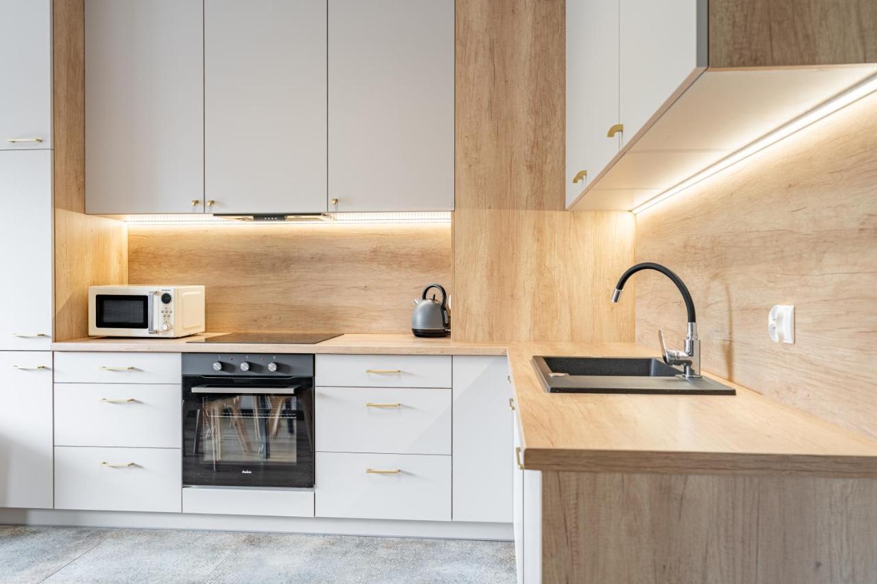 Apartamenty K2 Lubicka 7 Stary Toruń 외부 사진