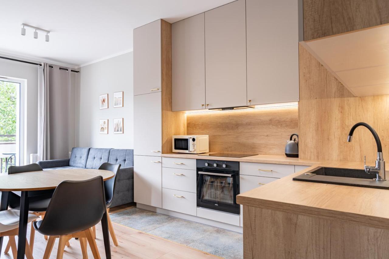 Apartamenty K2 Lubicka 7 Stary Toruń 외부 사진