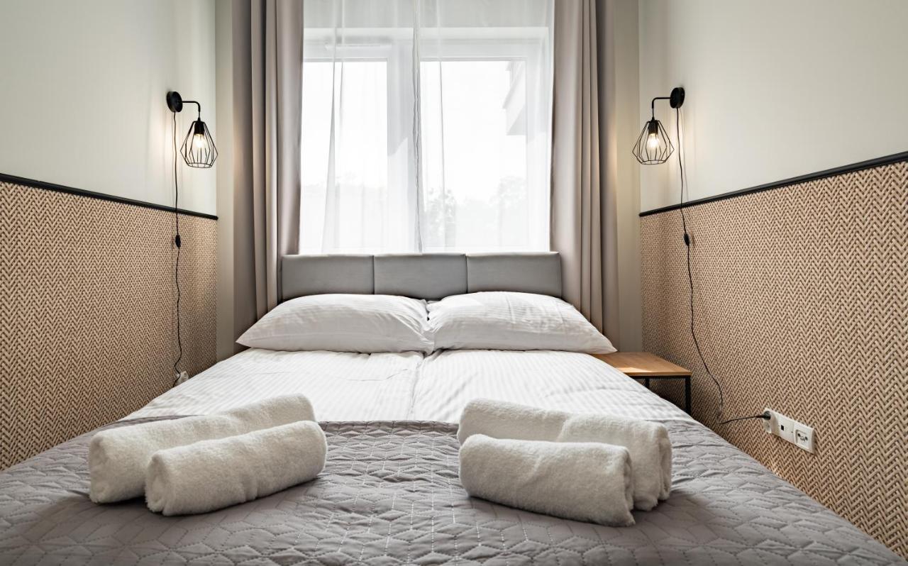 Apartamenty K2 Lubicka 7 Stary Toruń 외부 사진