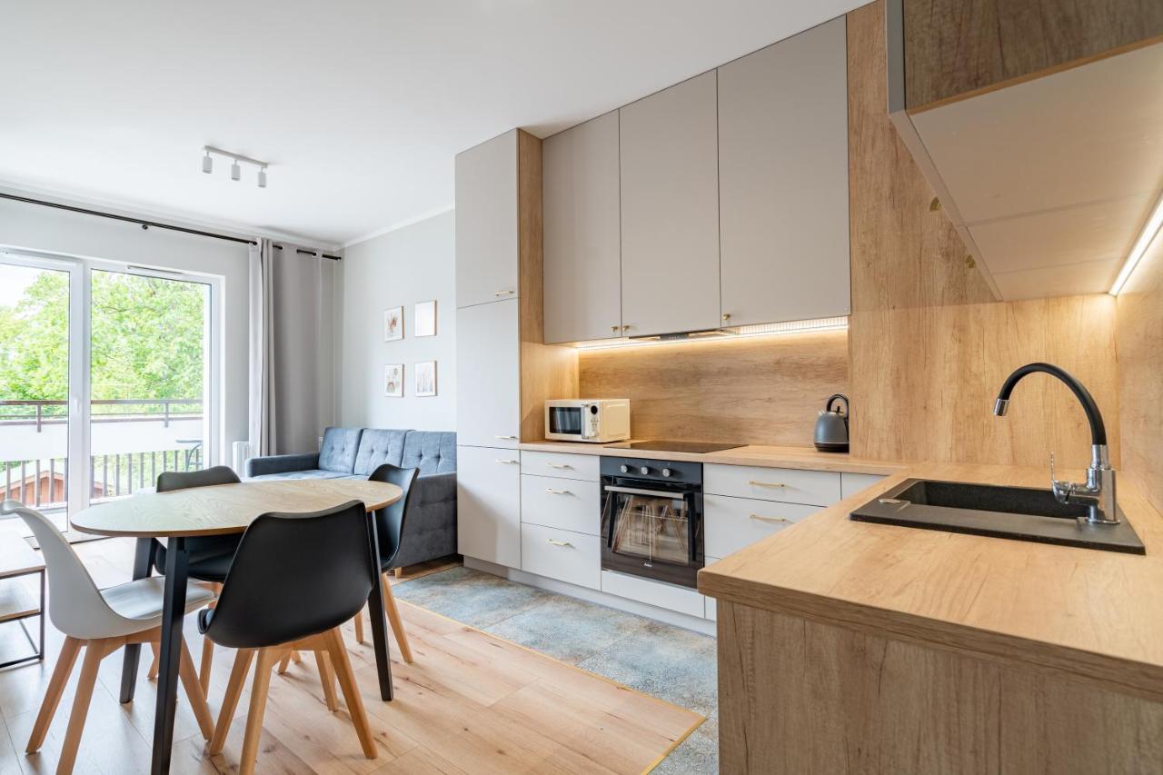 Apartamenty K2 Lubicka 7 Stary Toruń 외부 사진