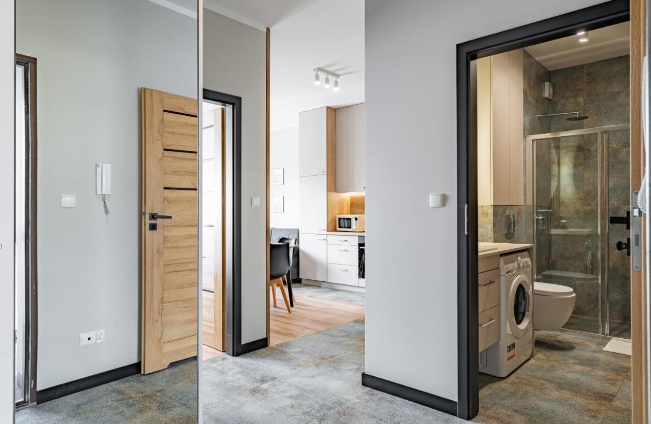 Apartamenty K2 Lubicka 7 Stary Toruń 외부 사진