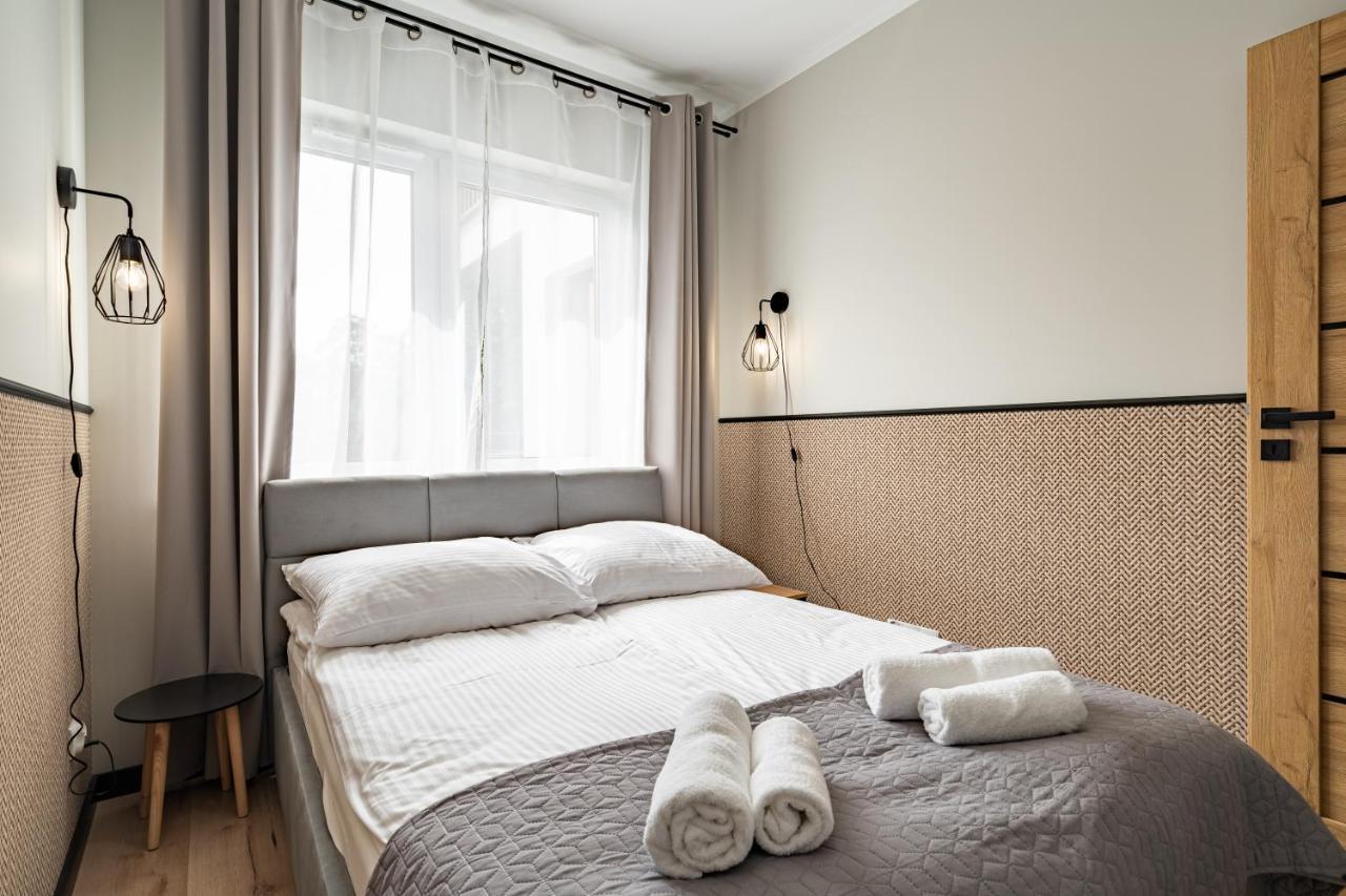 Apartamenty K2 Lubicka 7 Stary Toruń 외부 사진
