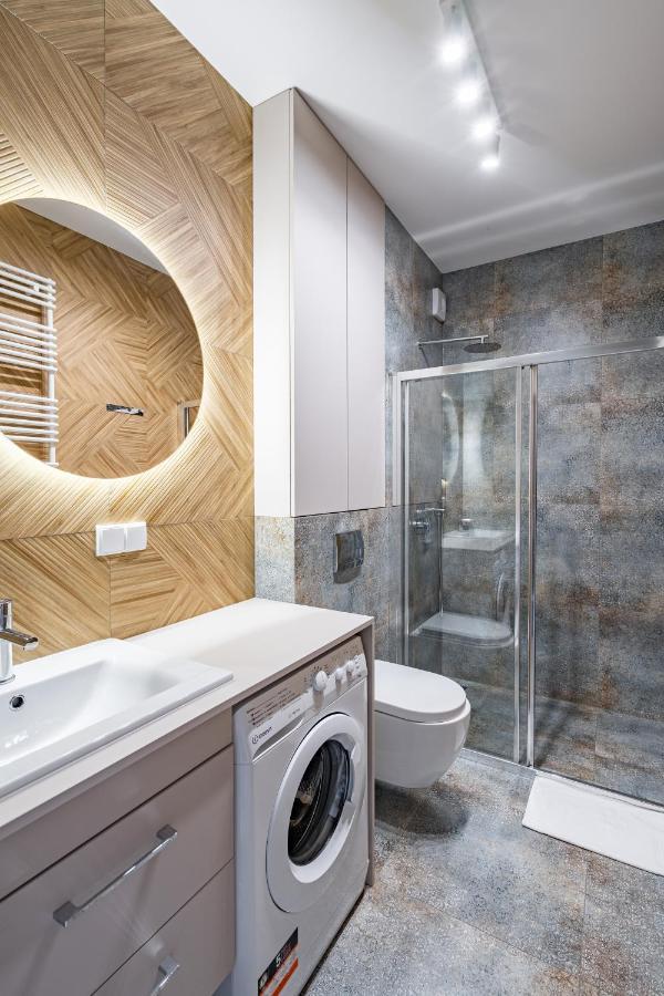Apartamenty K2 Lubicka 7 Stary Toruń 외부 사진