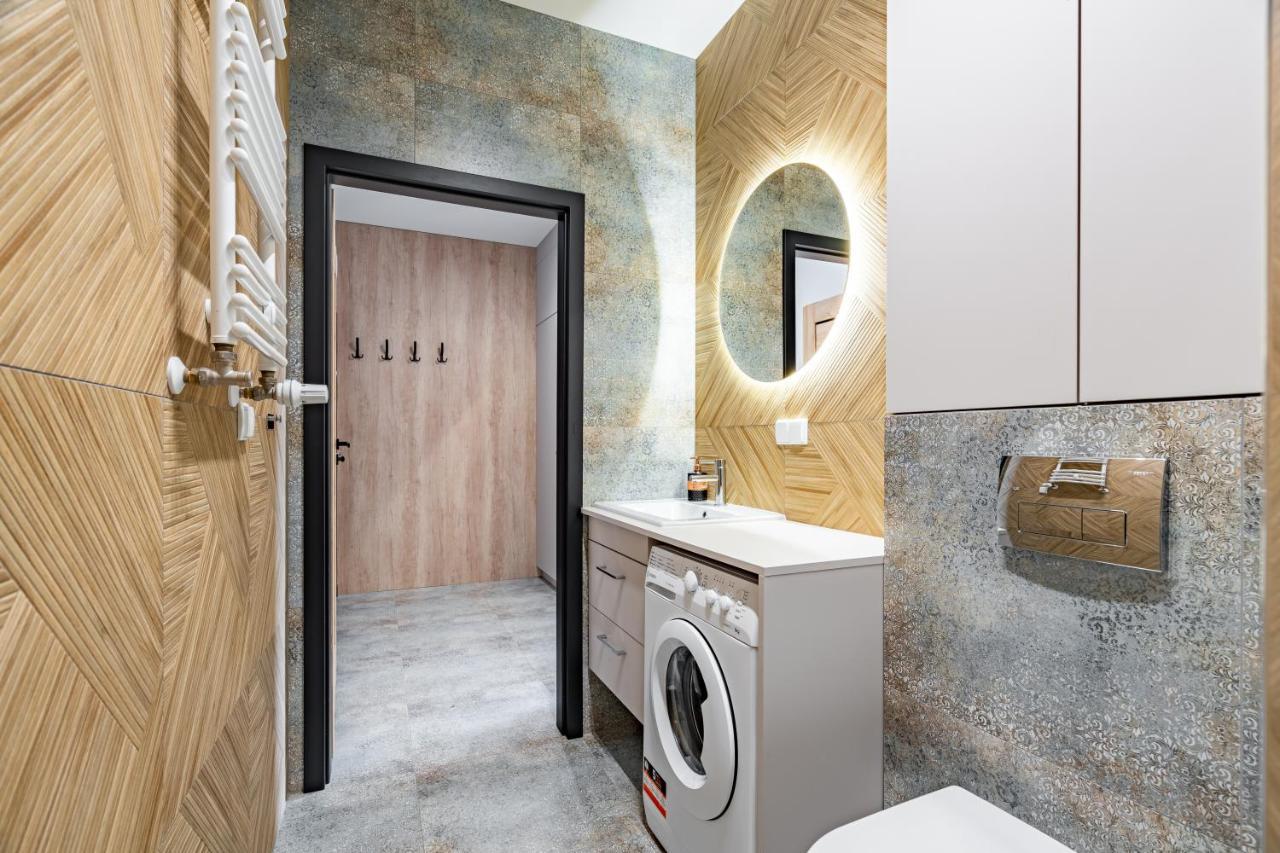 Apartamenty K2 Lubicka 7 Stary Toruń 외부 사진
