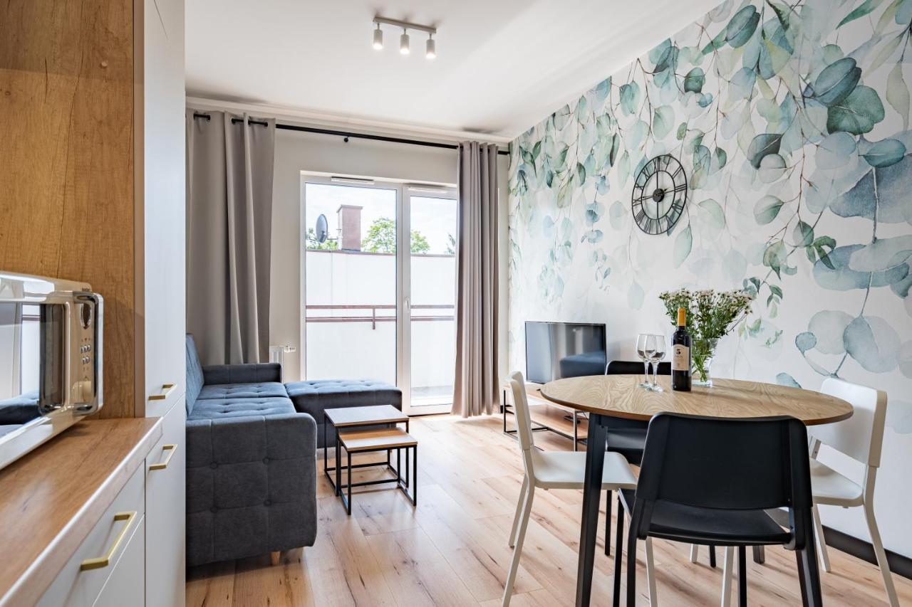 Apartamenty K2 Lubicka 7 Stary Toruń 외부 사진