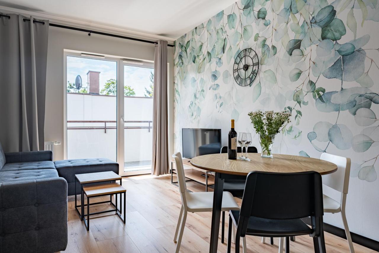 Apartamenty K2 Lubicka 7 Stary Toruń 외부 사진