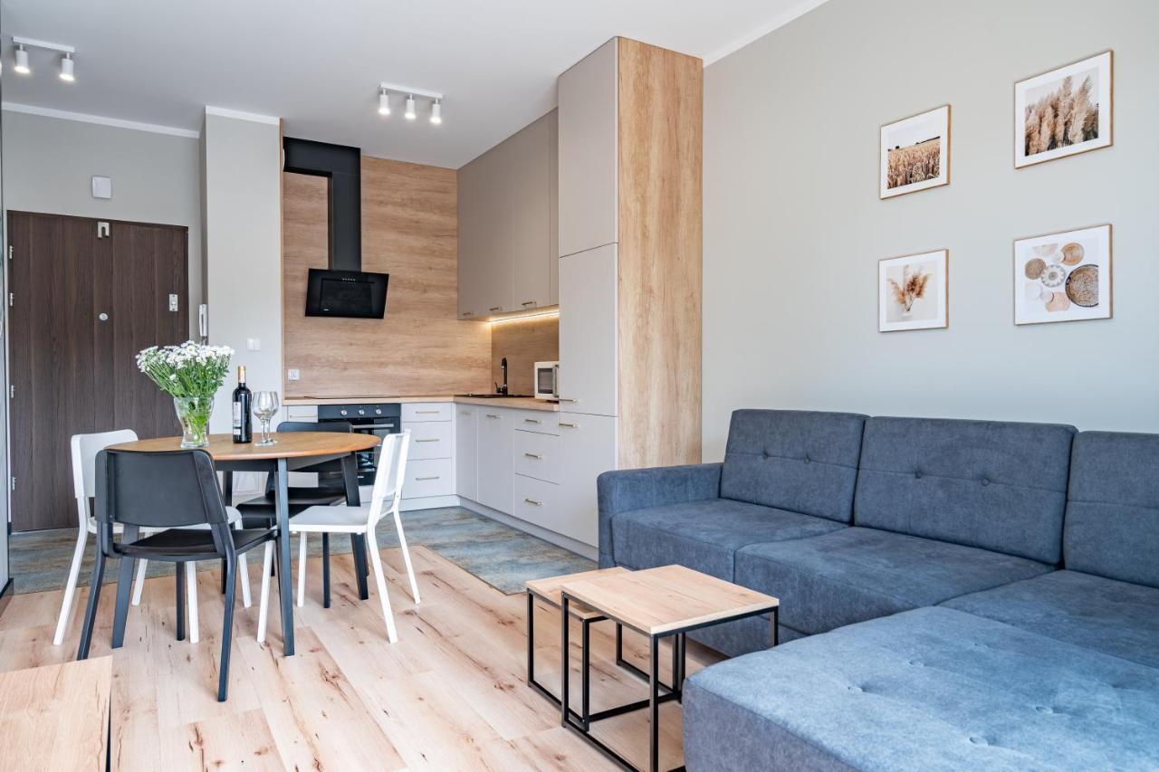 Apartamenty K2 Lubicka 7 Stary Toruń 외부 사진