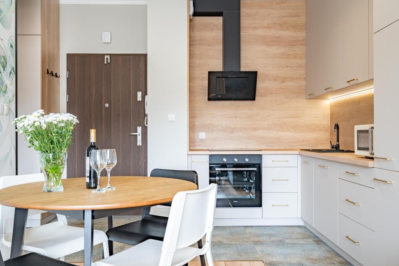 Apartamenty K2 Lubicka 7 Stary Toruń 외부 사진