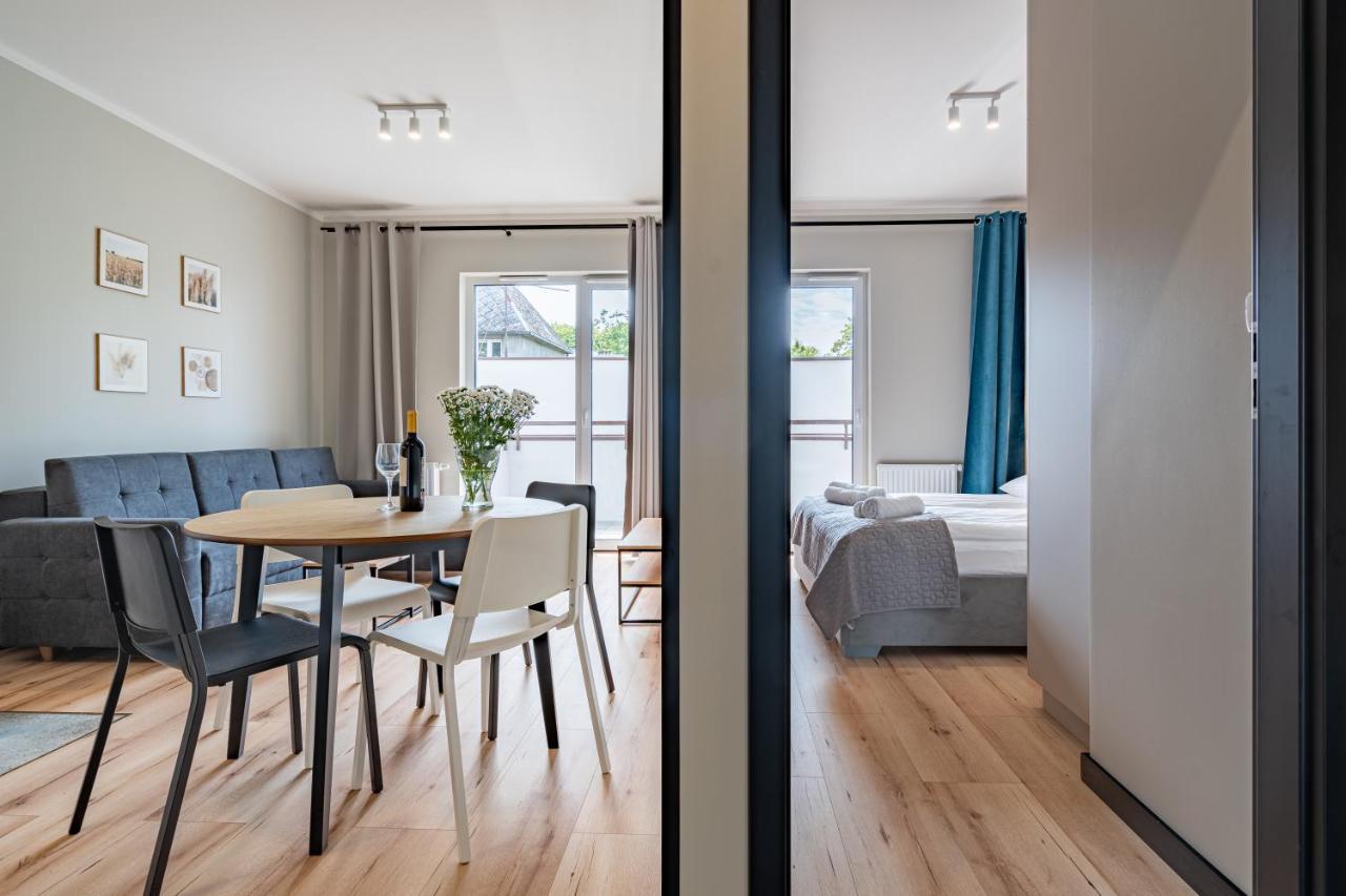 Apartamenty K2 Lubicka 7 Stary Toruń 외부 사진