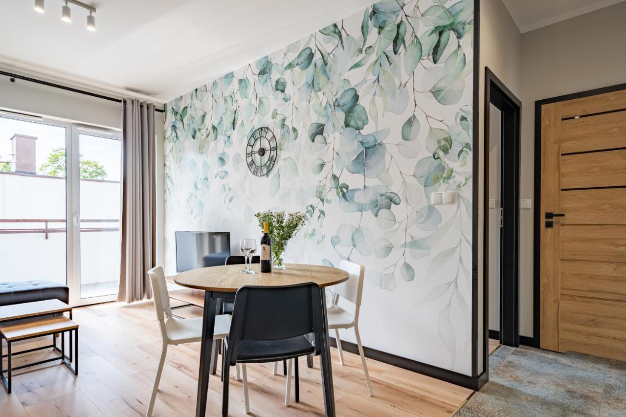 Apartamenty K2 Lubicka 7 Stary Toruń 외부 사진