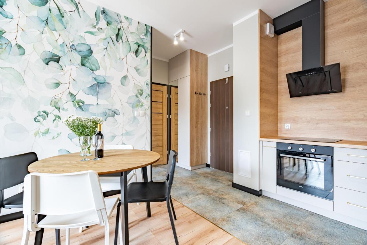 Apartamenty K2 Lubicka 7 Stary Toruń 외부 사진