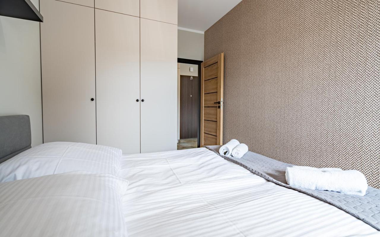 Apartamenty K2 Lubicka 7 Stary Toruń 외부 사진